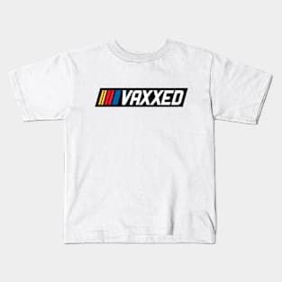 VAXCAR RACING Kids T-Shirt